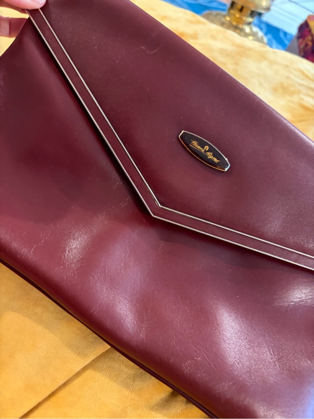 Vintage Etienne Aigner purse